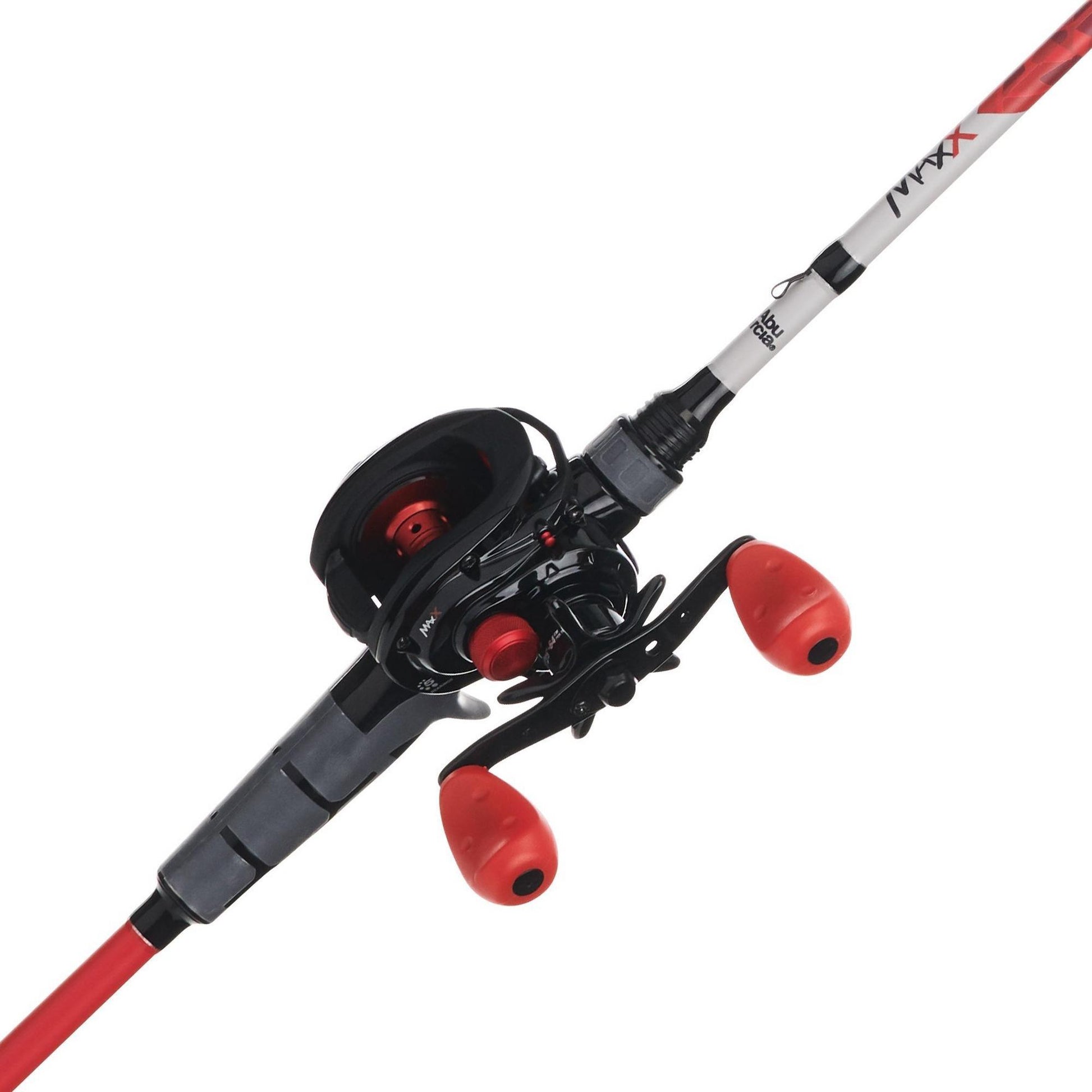 ABU GARCIA MAX X BAITCAST COMBO M 6'6"