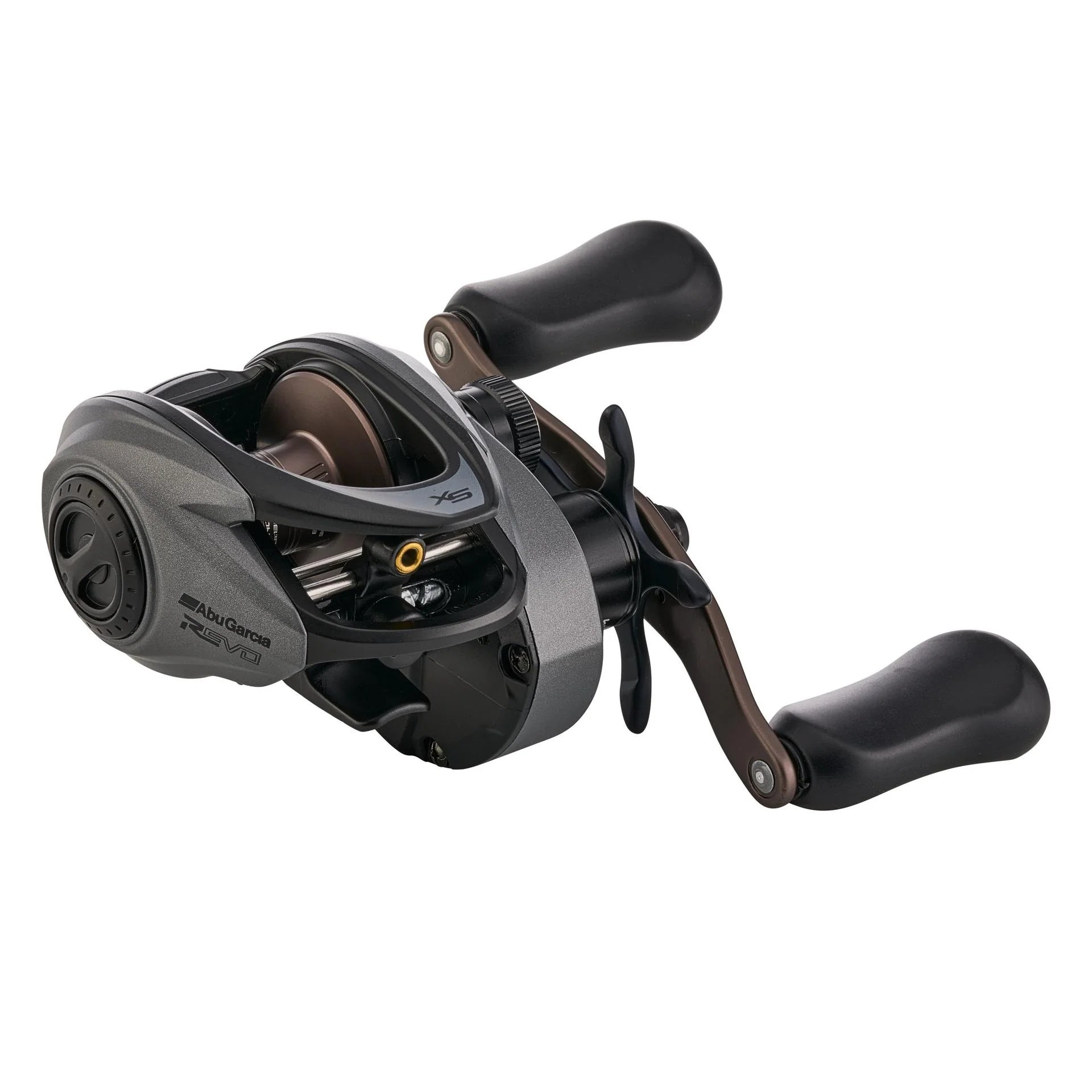 REVO SX LP BAITCAST REEL LEFT HAND RETRIEVE