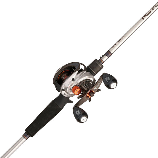 ABU GARCIA REVO 5 X BAITCAST COMBO MH 1PC 7'