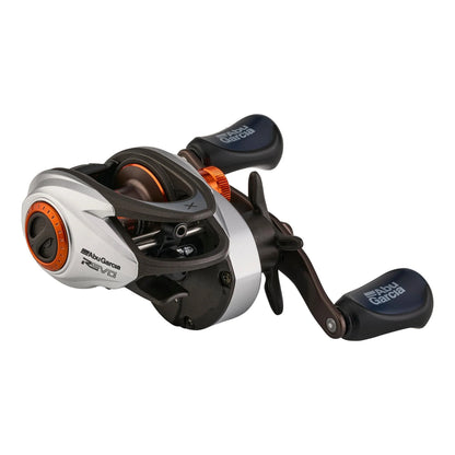 ABU GARCIA REVO X BAITCAST REEL LP-l 8BB 6.7