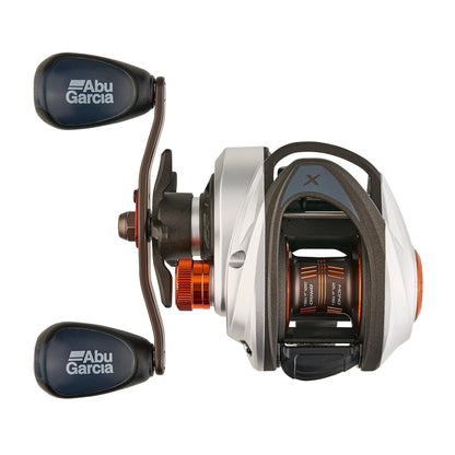 ABU GARCIA REVO X BAITCAST REEL LP-l 8BB 6.7