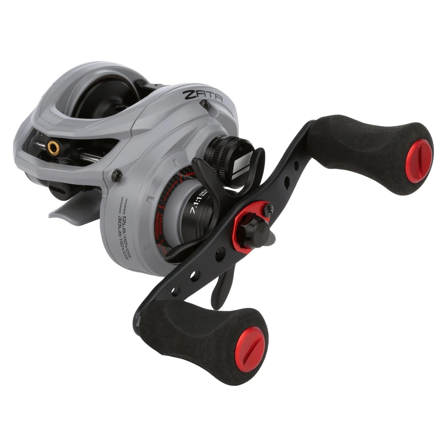 ABU GARCIA ZATA2LP-HS-L LP BAITCAST REEL LH