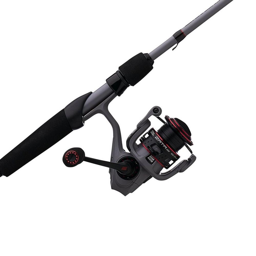 ABU GARCIA ZATA 2SP 3000 SPINNING COMBO 1PC M 7'