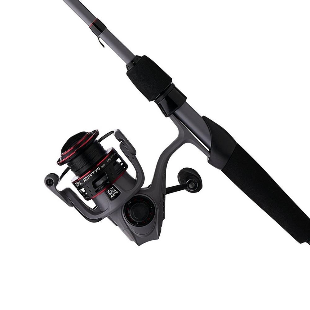 ABU GARCIA ZATA 2SP 3000 SPINNING COMBO 1PC M 7'