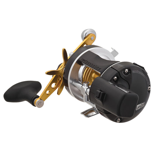 ABU GARCIA AMBASSADEUR® 5500 LINE COUNTER REEL