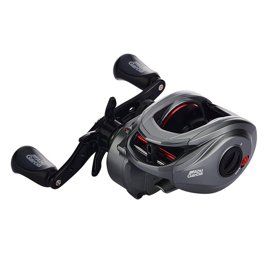 ABU GARCIA MAX 4 60 LOW PROFILE BAITCAST REEL - RH