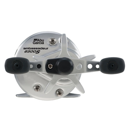 ABU GARCIA AMBASSADEUR® S 6500 ROUND REEL 5.1