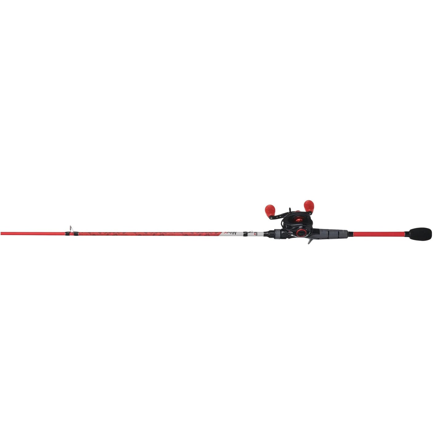 Abu Garcia branded combo Max X on a white background
