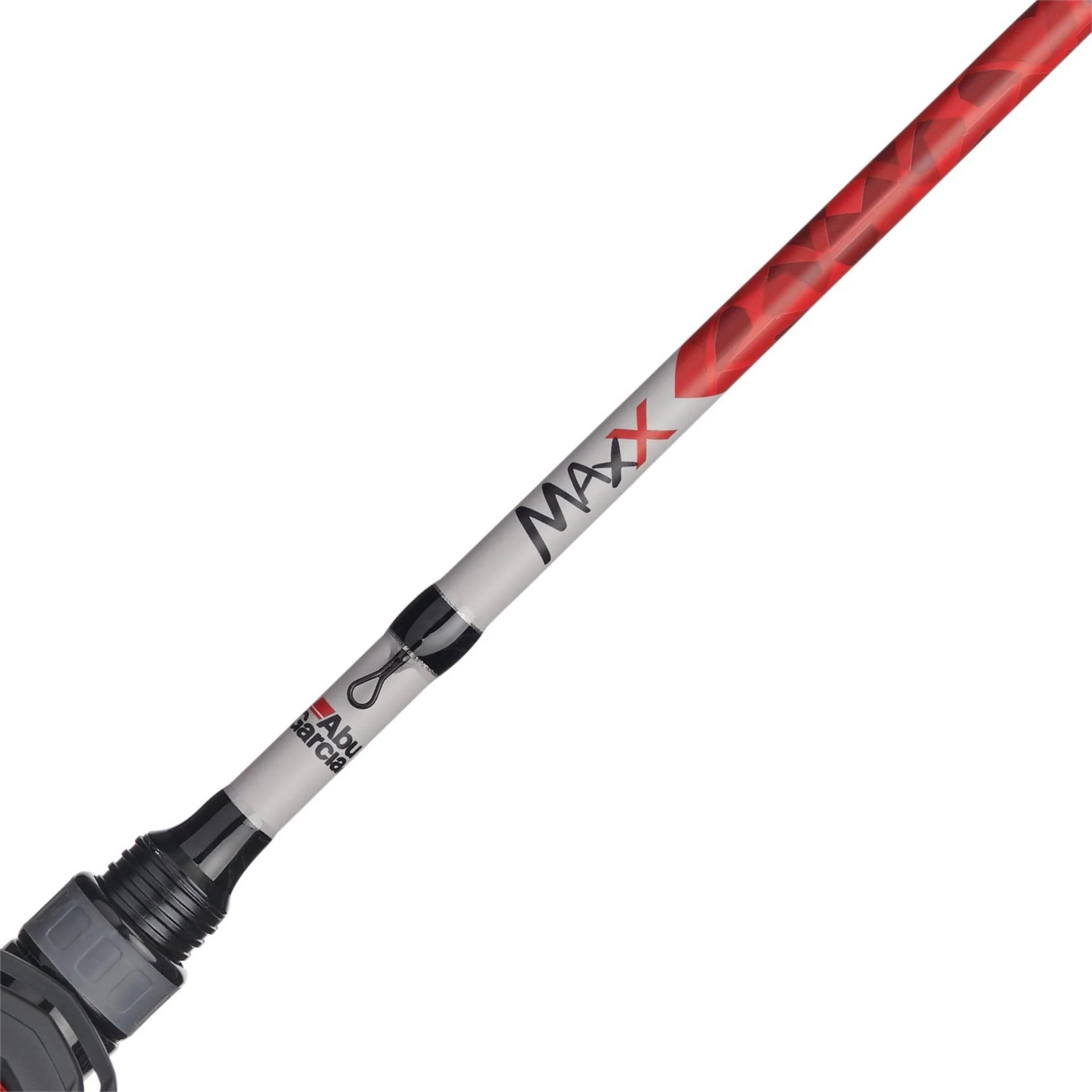 Abu Garcia branded combo Max X on a white background