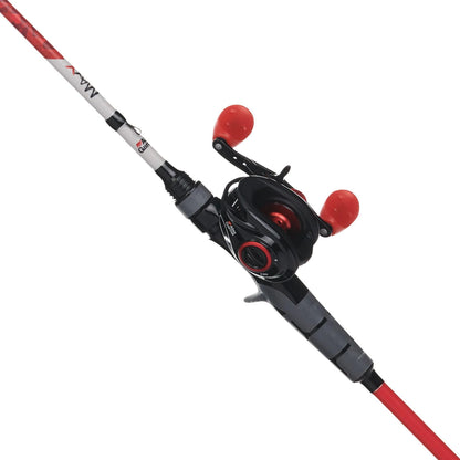 Abu Garcia branded combo Max X on a white background