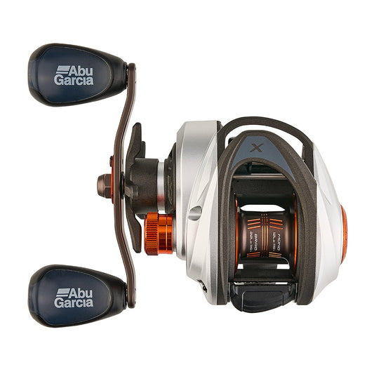 ABU GARCIA REVO5 X-W LOW PROFILE BAITCAST REEL LH