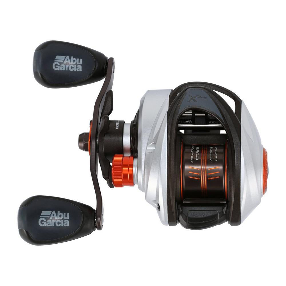 ABU GARCIA REVO5 X BFS LOW PROFILE RIGHT RETRIEVAL BAITCAST REEL