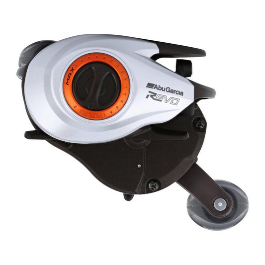 ABU GARCIA REVO5 X BFS LOW PROFILE RIGHT RETRIEVAL BAITCAST REEL