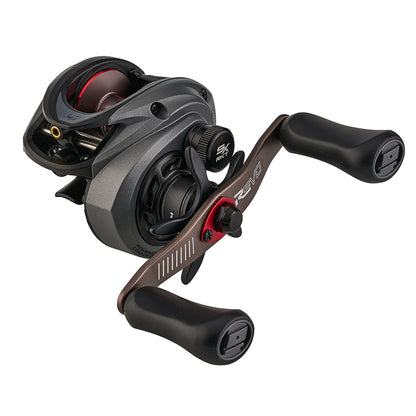 ABU GARCIA REVO SX-RKT LP-L BAITCAST REEL 9.0:1 LH