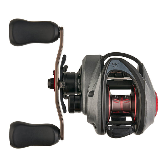 ABU GARCIA REVO SX-RKT LP-L BAITCAST REEL 9.0:1 LH