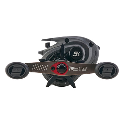 ABU GARCIA REVO SX-RKT LP-L BAITCAST REEL 9.0:1 LH
