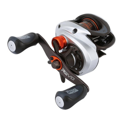 ABU GARCIA REVO® X BFS LOW PROFILE BAITCAST REEL REVO5 X BFS - RH