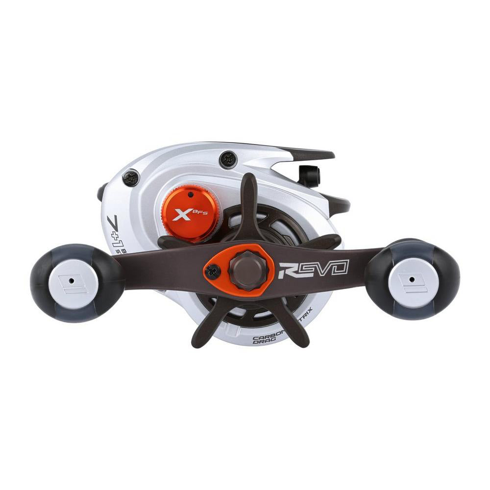 ABU GARCIA REVO® X BFS LOW PROFILE BAITCAST REEL REVO5 X BFS - RH