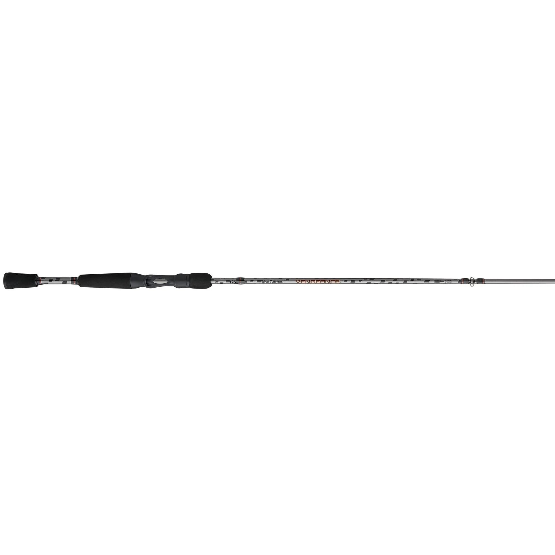 ABU GARCIA VENGEANCE CASTING ROD 1PC MH-F 6'8"