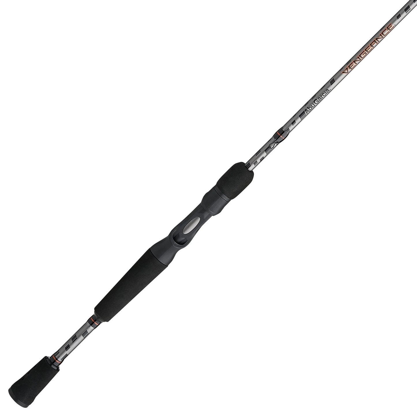 ABU GARCIA VENGEANCE CASTING ROD 1PC MH-F 6'8"