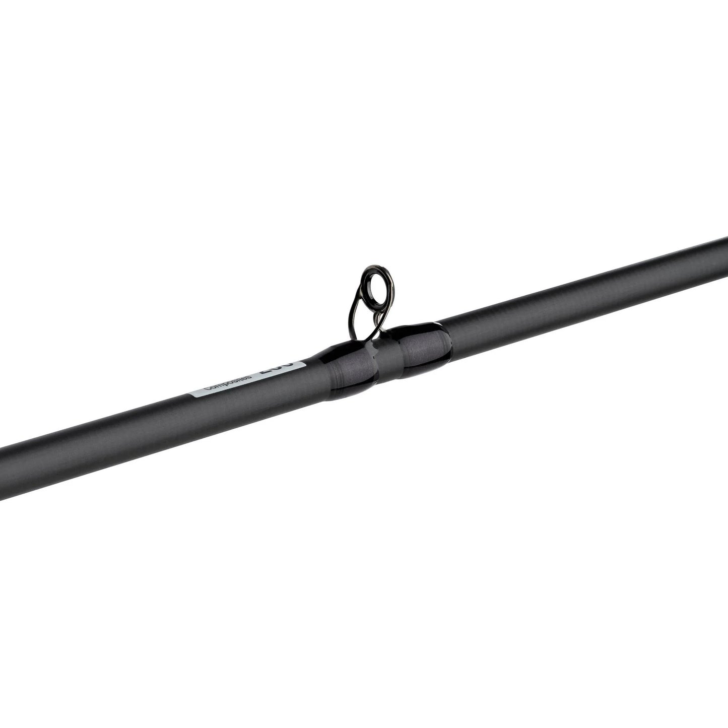 Abu Garcia Veritas Tournament Casting Rod, black color, with a length of 7'6".