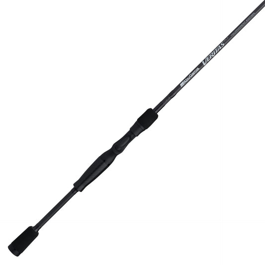 Abu Garcia Veritas Tournament Casting Rod, black color, with a length of 7'6".