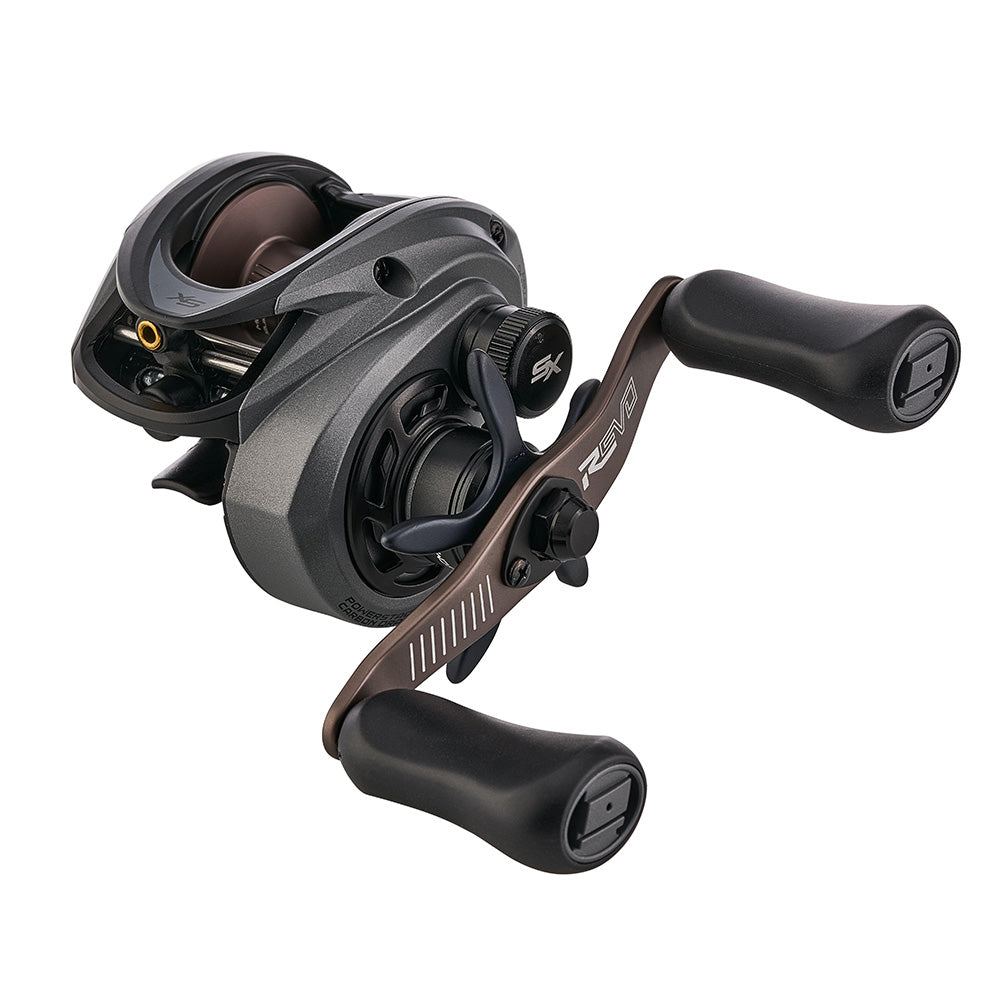 ABU GARCIA REVO SX-HS LP-L BAITCAST REEL