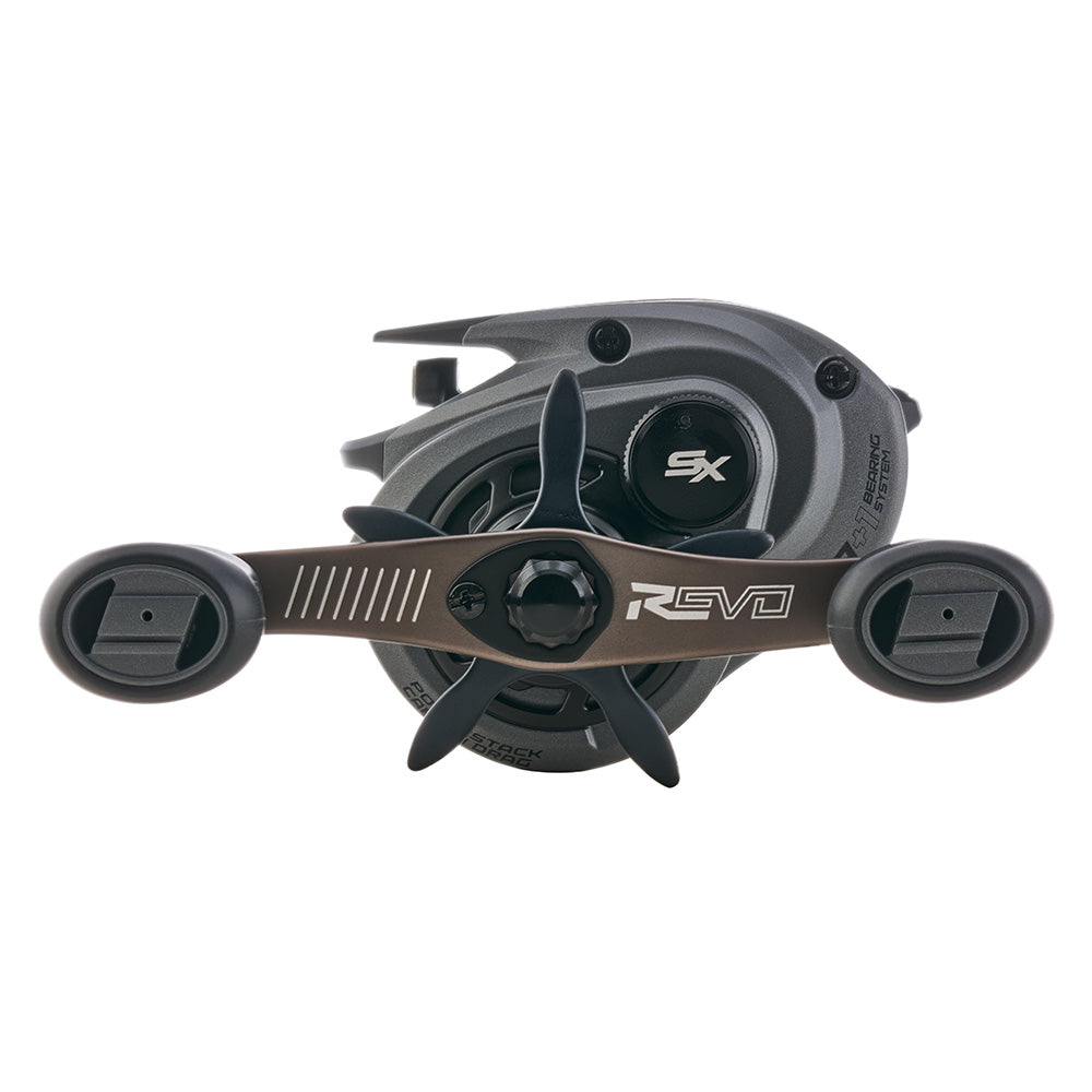 ABU GARCIA REVO SX-HS LP-L BAITCAST REEL