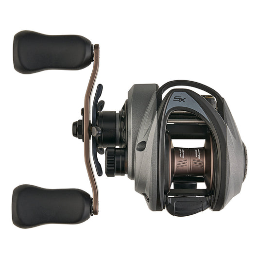 ABU GARCIA REVO SX-HS LP-L BAITCAST REEL