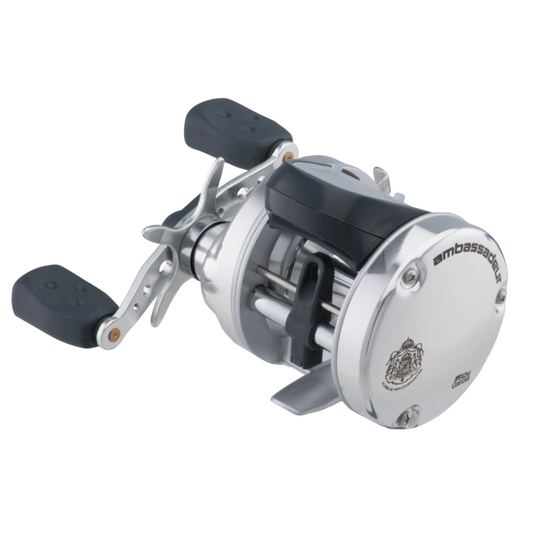 ABU GARCIA AMBASSADEUR® S 5500 LINE COUNTER ROUND REEL RH 5.1