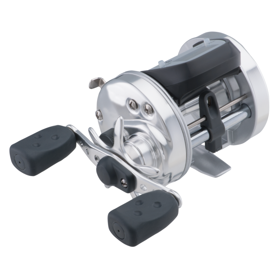 ABU GARCIA AMBASSADEUR S 6500 LINE COUNTER RH 5.1