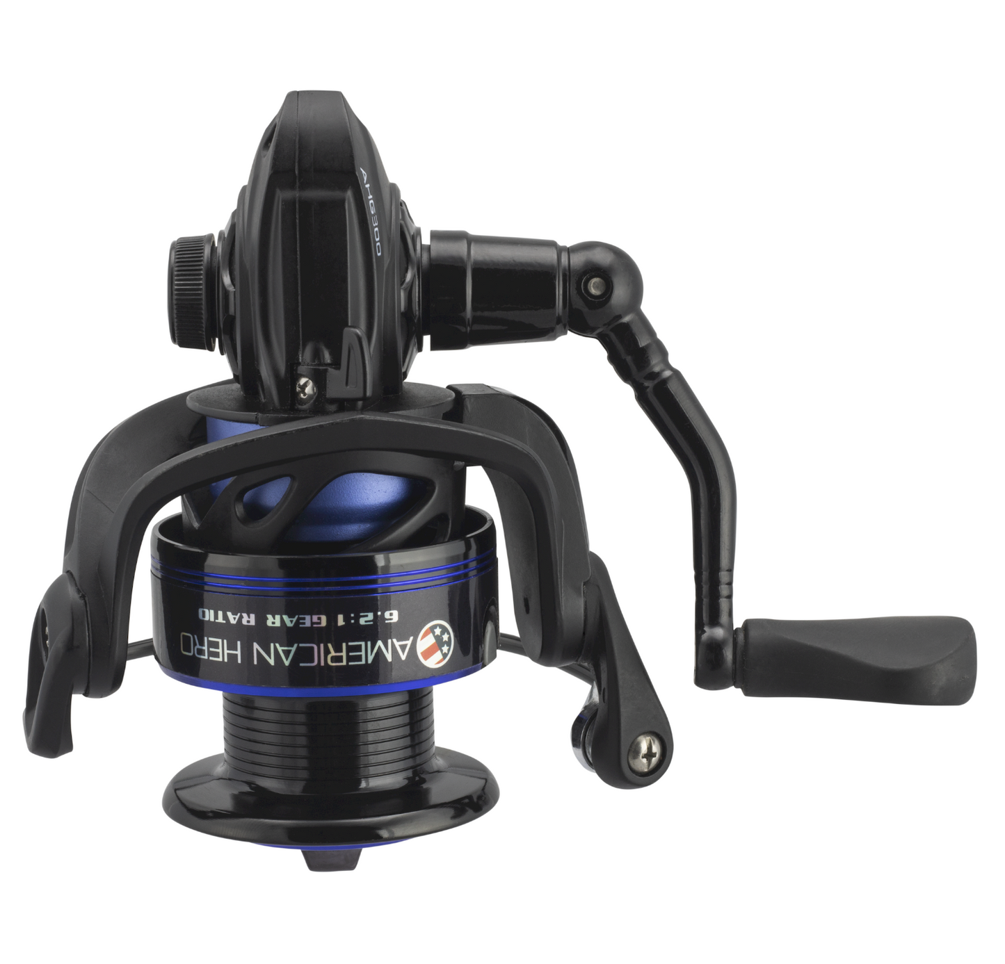 LEW'S AMERICAN HERO 300 SPINNING REEL 5BB 6.2