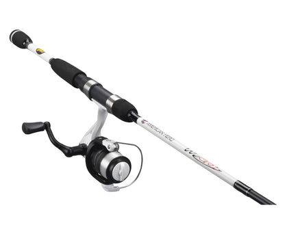 LEW'S AMERICAN HERO WE GO SPINNING COMBO 2PC 3BB 5'