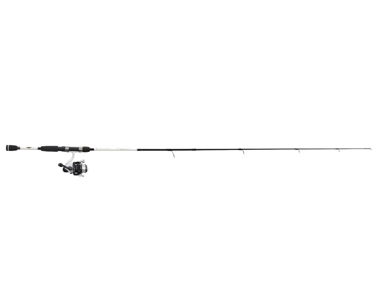 LEW'S AMERICAN HERO WE GO SPINNING COMBO 2PC 3BB 5'