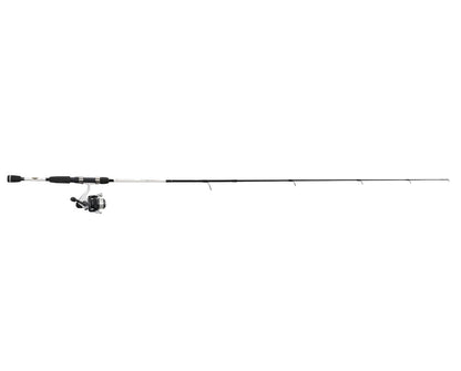 LEW'S AMERICAN HERO WE GO SPINNING COMBO 2PC 3BB 5'