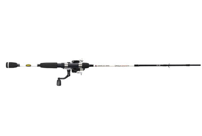 LEW'S AMERICAN HERO WE GO SPINNING COMBO 2PC 3BB 5'