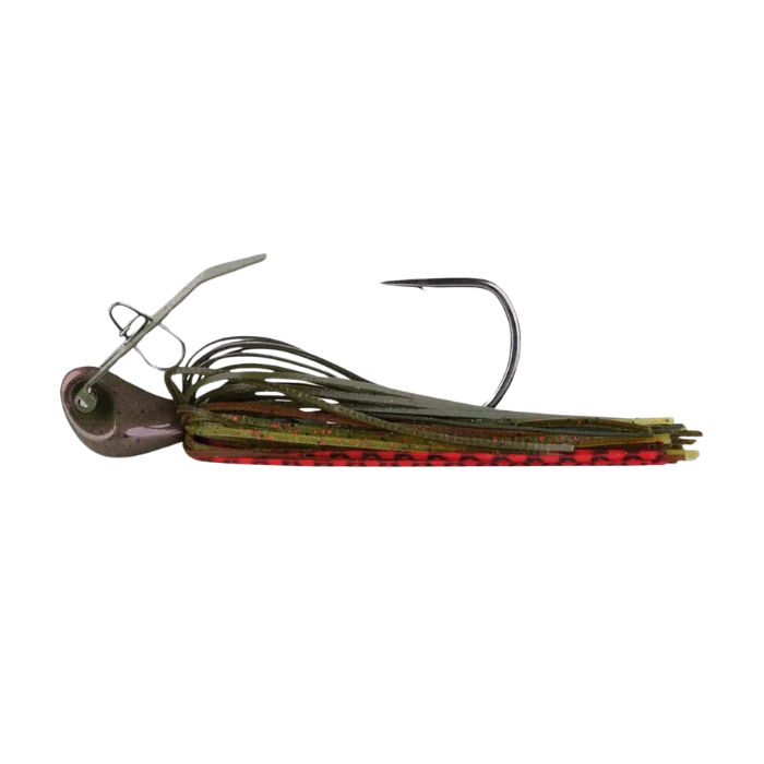 BERKLEY SLOBBERKNOCKER HOT CRAW 1/2 OZ