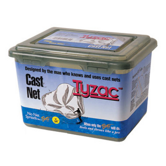 BETTS TYZAC CAST NET MONO 5' 3/8" BOXED