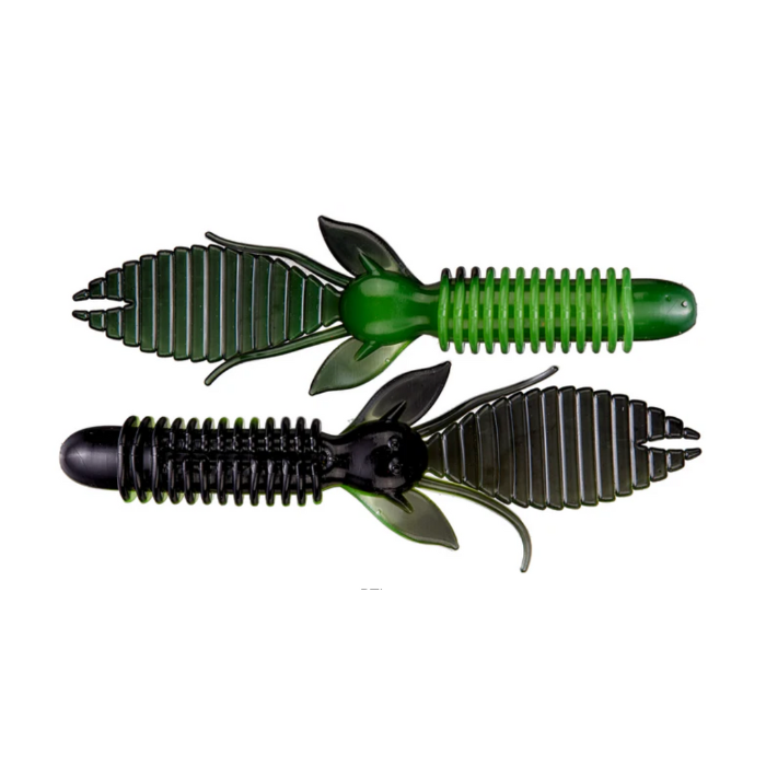 BIG BITE BAITS BFE CREATURE BTL (6 PACK) 4.5"