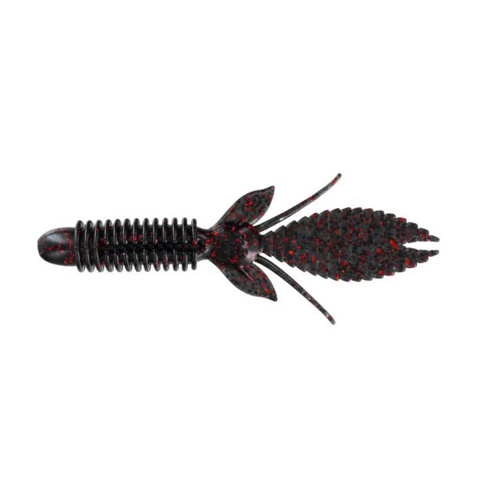 BIG BITE BAITS BFE CREATURE BEDLAM (6 PACK) 4.5"