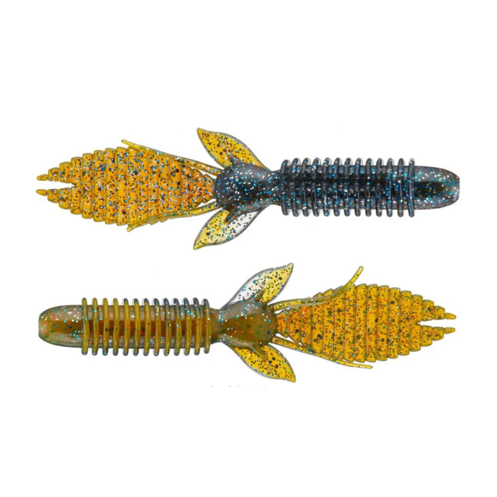 BIG BITE BAITS BFE CREATURE SUNFISH LAMINATE (6 PACK) 4.5"