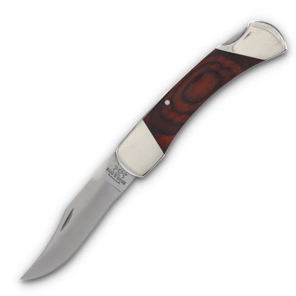 BEAR & SON LOCKBACK 3.75" ROSEWOOD
