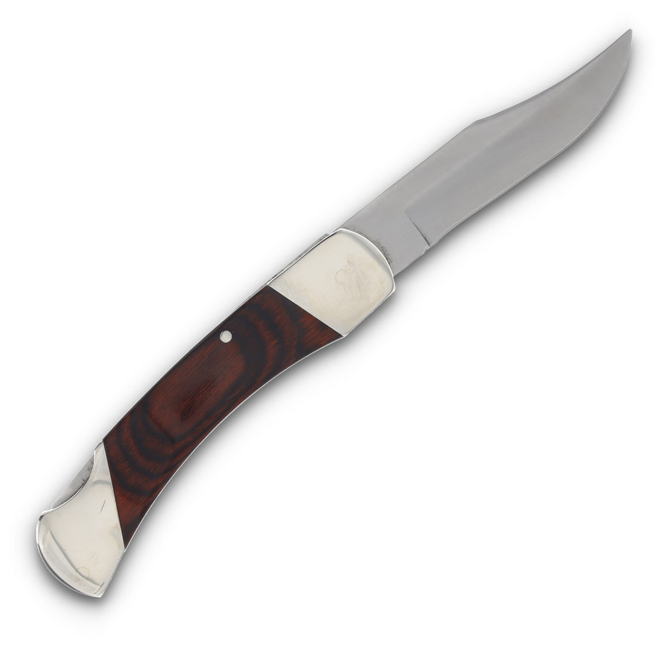 BEAR & SON LOCKBACK 3.75" ROSEWOOD