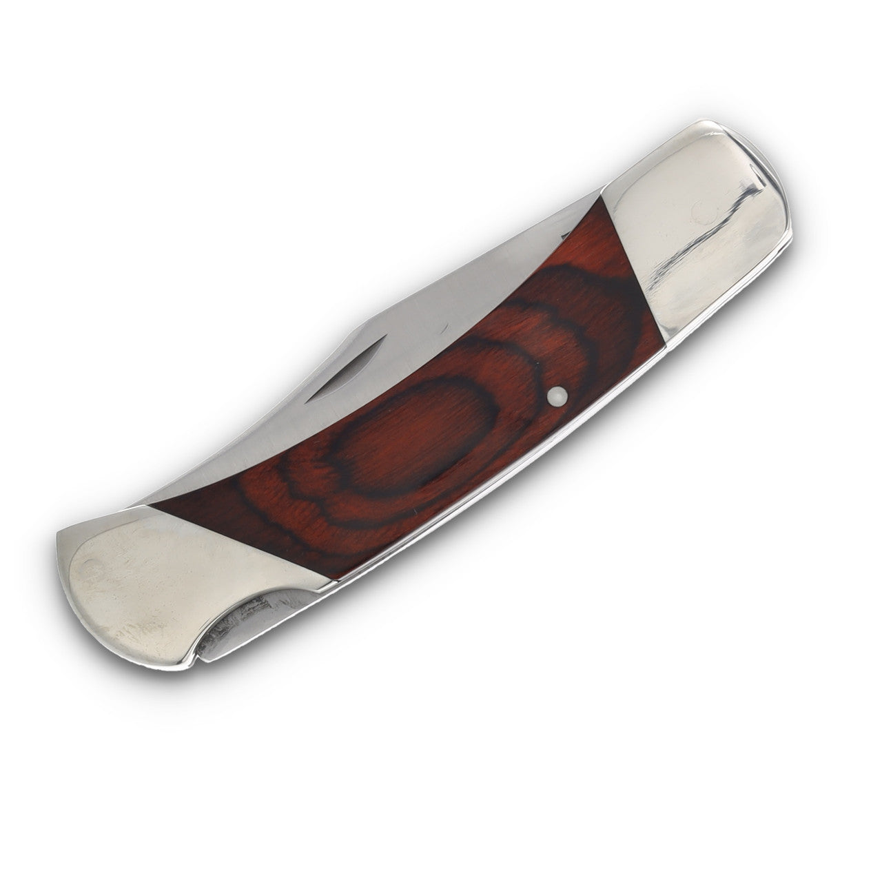 BEAR & SON LOCKBACK 3.75" ROSEWOOD