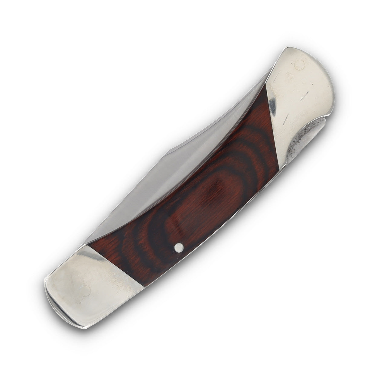 BEAR & SON LOCKBACK 3.75" ROSEWOOD