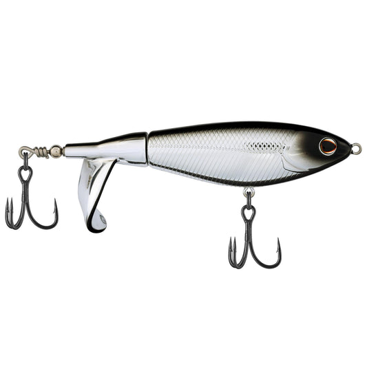 BERKLEY CHOPPO SALTWATER BLACK CHROME 120MM