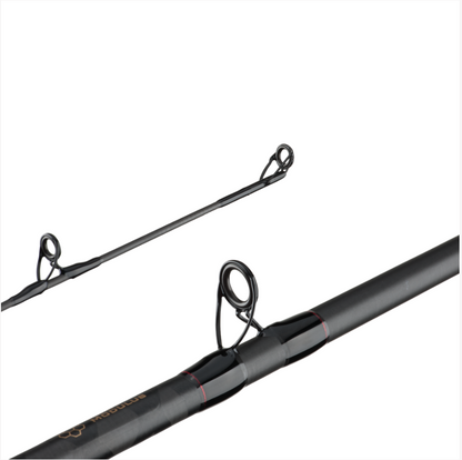 BERKLEY LIGHTNING CASTING ROD 1PC MHF 6'6"