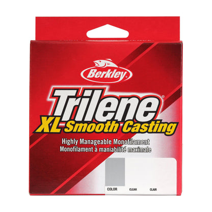 BERKLEY TRILENE XL CLEAR 6# 330YD