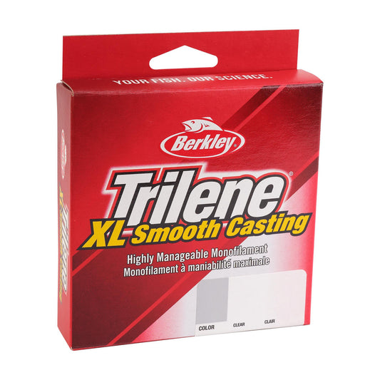 BERKLEY TRILENE XL CLEAR 2# 330YD