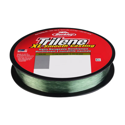 BERKLEY TRILENE XL LO-VIS GREEN 10# 300YD